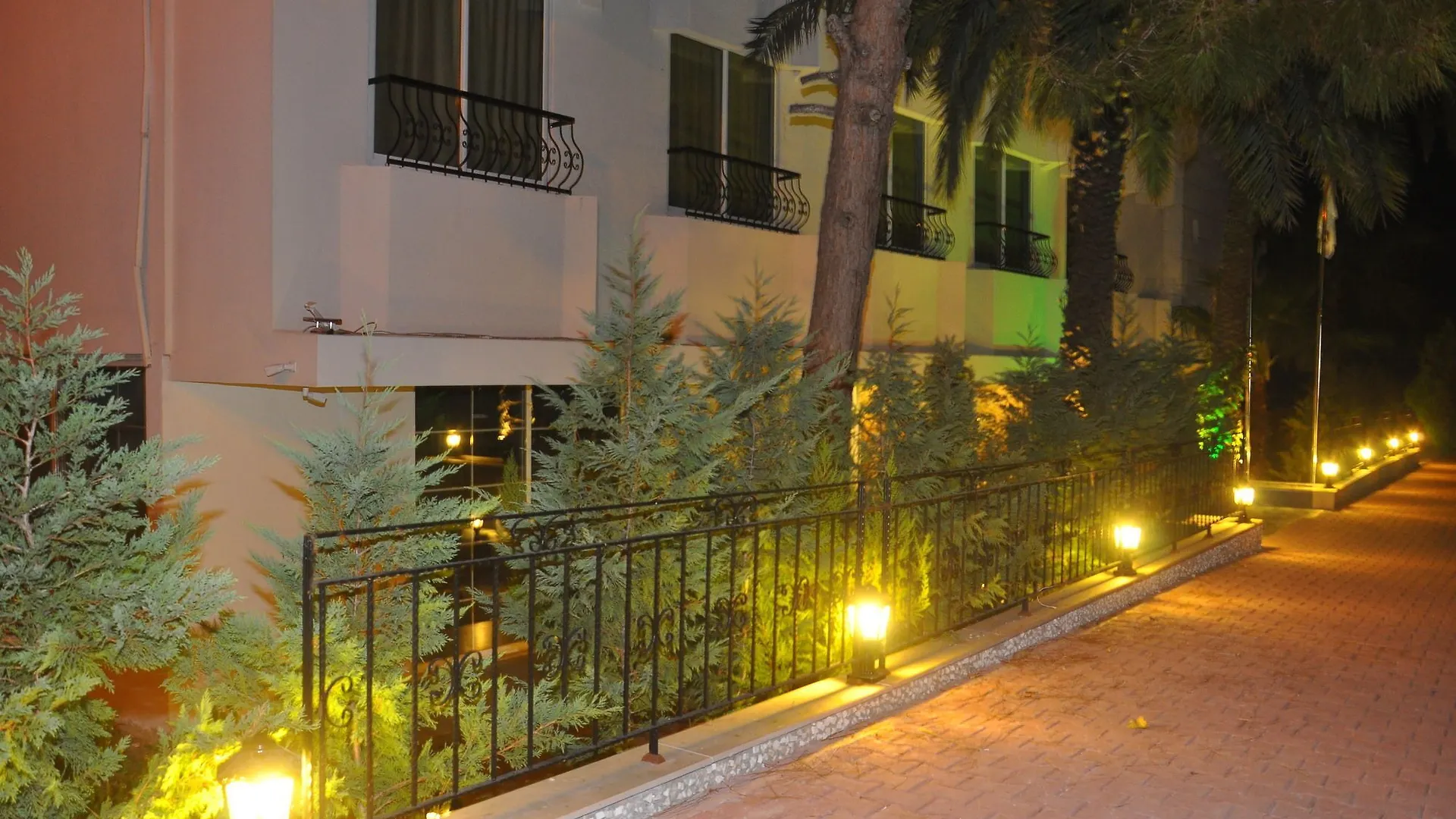 On Hotel Antalya 3*,  Turkey