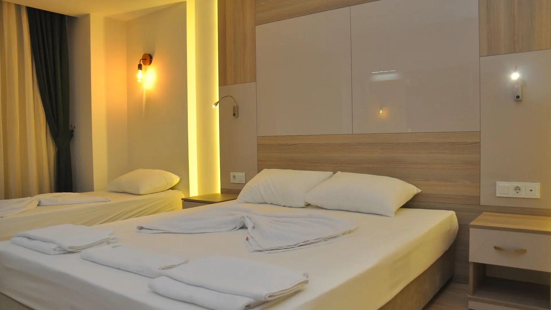 ***  On Hotel Antalya Turkey