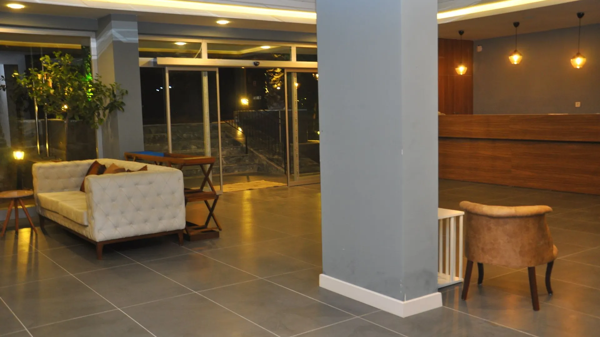 On Hotel Antalia