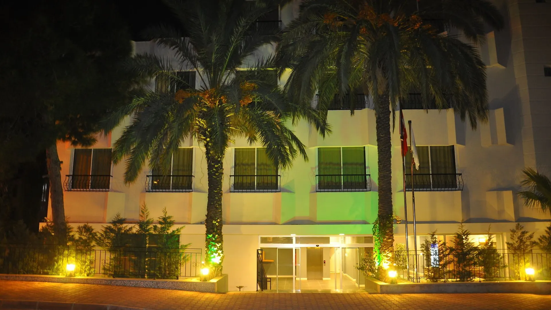On Hotel Antalia