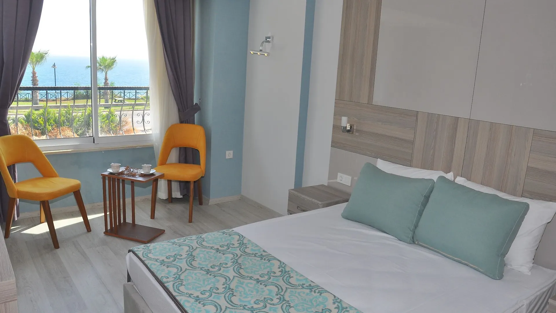 On Hotel Antalia