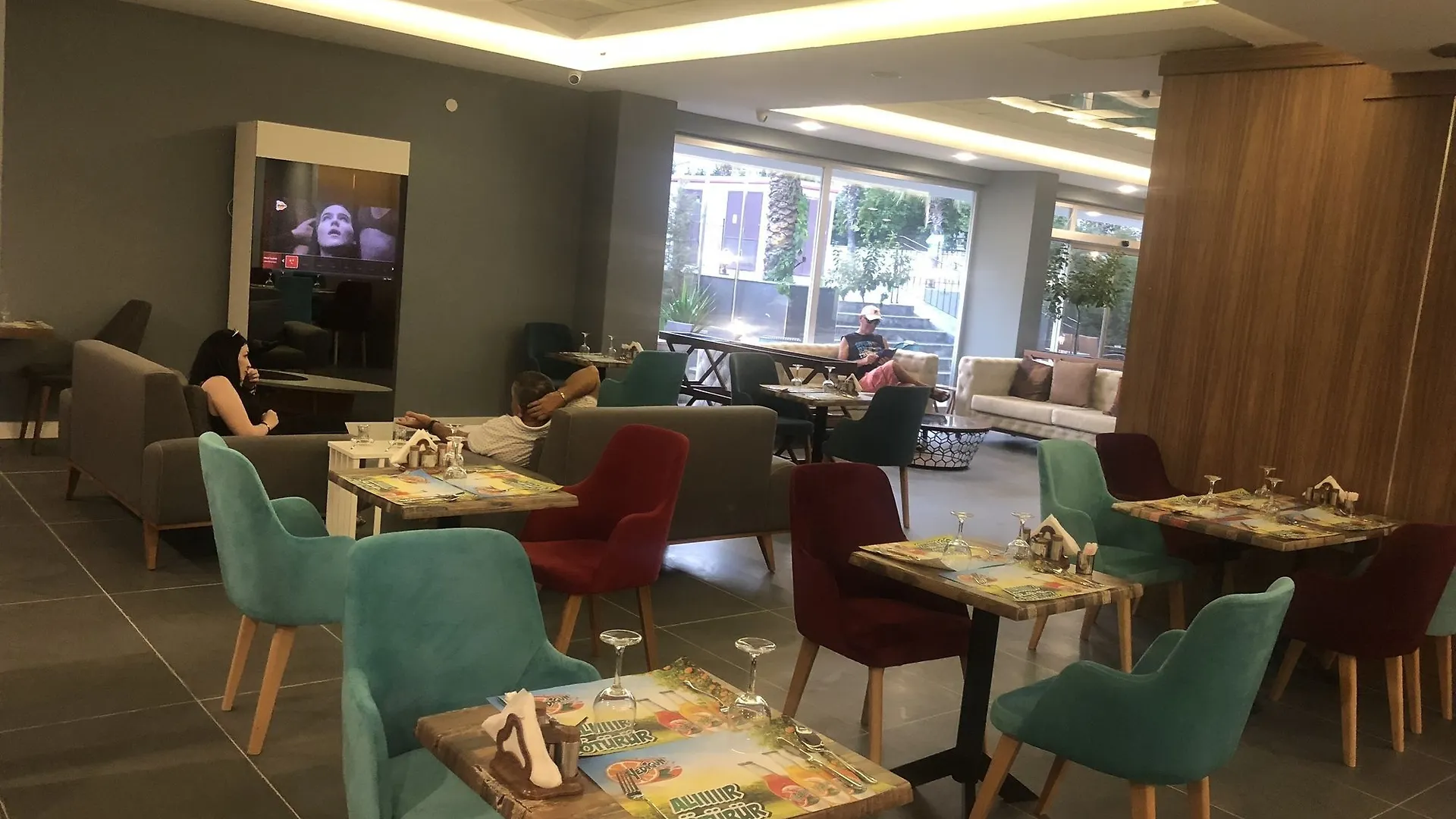 On Hotel Antalia